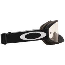 Masque cross OAKLEY O-Frame 2.0 Pro MX Noir Mat Ecran clair 2