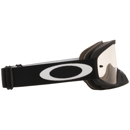 Masque cross OAKLEY O-Frame 2.0 Pro MX Noir Mat Ecran clair