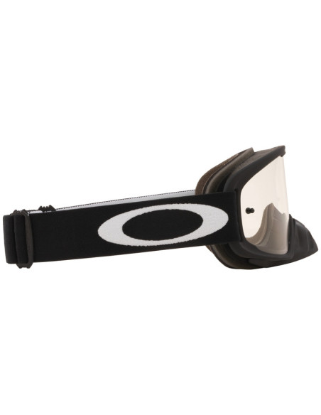Masque cross OAKLEY O-Frame 2.0 Pro MX Noir Mat Ecran clair
