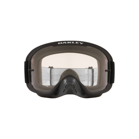 Masque cross OAKLEY O-Frame 2.0 Pro MX Noir Mat Ecran clair