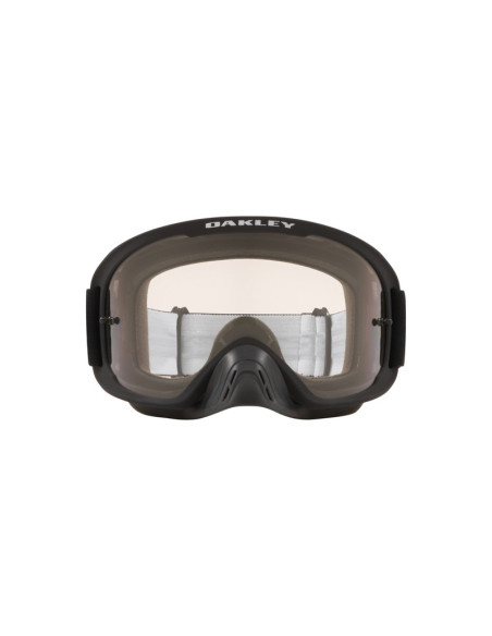 Masque cross OAKLEY O-Frame 2.0 Pro MX Noir Mat Ecran clair