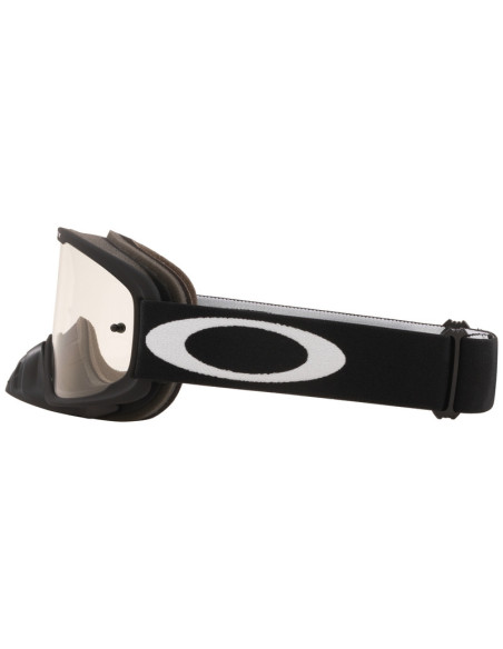 Masque cross OAKLEY O-Frame 2.0 Pro MX Noir Mat Ecran clair