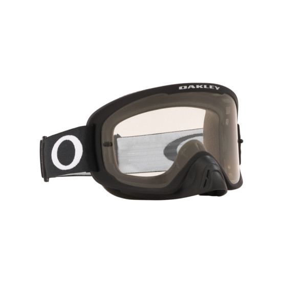 Masque cross OAKLEY O-Frame 2.0 Pro MX Noir Mat Ecran clair