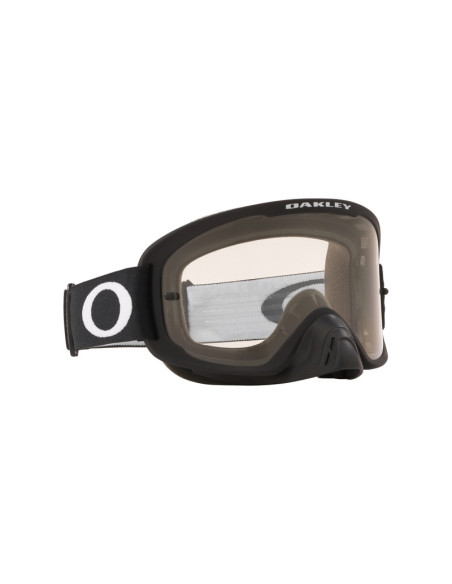 Masque cross OAKLEY O-Frame 2.0 Pro MX Noir Mat Ecran clair