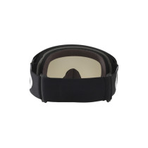 Masque cross OAKLEY O-Frame 2.0 Pro Sand MX Jet Noir Ecran Gris foncé 2