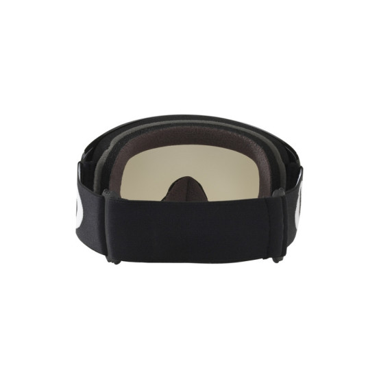 Masque cross OAKLEY O-Frame 2.0 Pro Sand MX Jet Noir Ecran Gris foncé