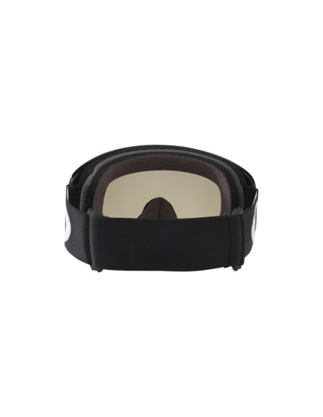 Masque cross OAKLEY O-Frame 2.0 Pro Sand MX Jet Noir Ecran Gris foncé