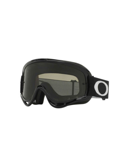 Masque Cross OAKLEY O-Frame MX Jet Noir - Ecran Gris