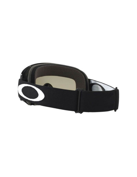 Masque Cross OAKLEY O-Frame MX Jet Noir - Ecran Gris