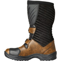 Bottes moto RST Ambush Waterproof - Marron 2