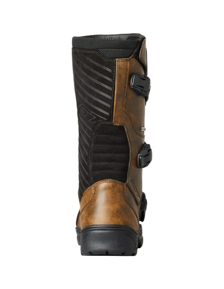 Bottes moto RST Ambush Waterproof - Marron