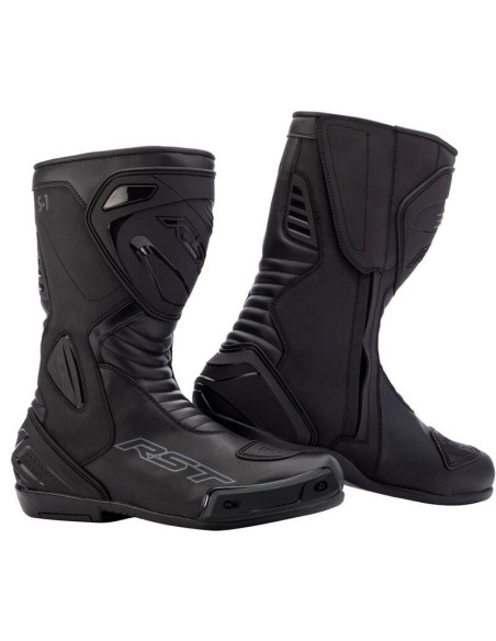 Bottes moto Femme RST S1 - Noir
