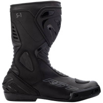 Bottes moto Femme RST S1 - Noir 2