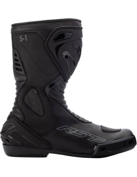 Bottes moto Femme RST S1 - Noir