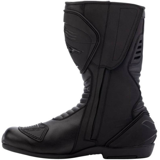 Bottes moto Femme RST S1 - Noir