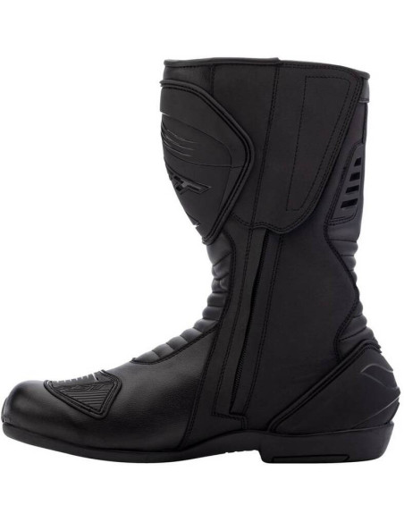 Bottes moto Femme RST S1 - Noir