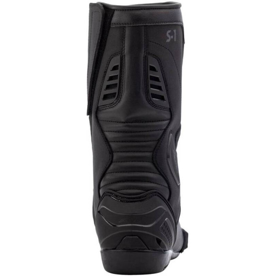 Bottes moto Femme RST S1 - Noir