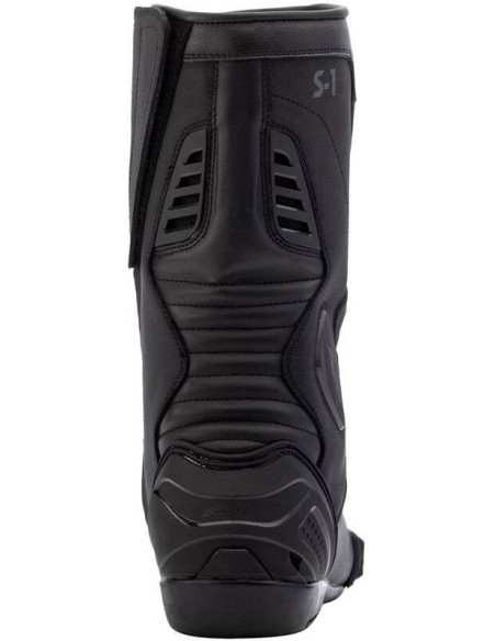 Bottes moto Femme RST S1 - Noir