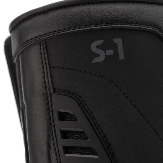Bottes moto Femme RST S1 - Noir