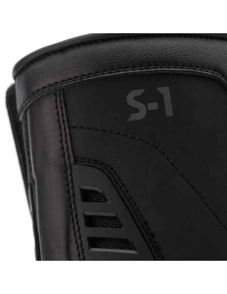 Bottes moto Femme RST S1 - Noir