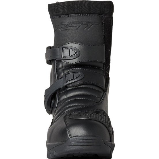 Bottes moto RST Adventure-X Mid Waterproof - Noir