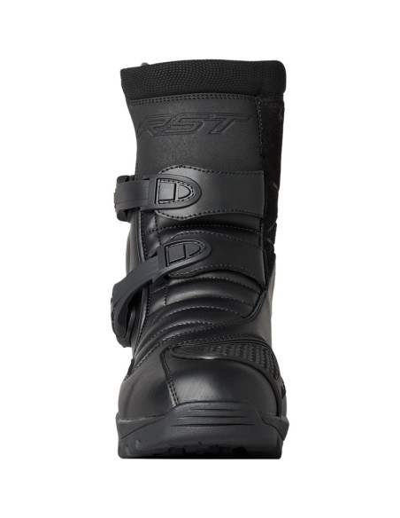 Bottes moto RST Adventure-X Mid Waterproof - Noir