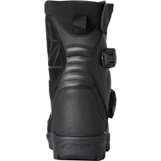 Bottes moto RST Adventure-X Mid Waterproof - Noir