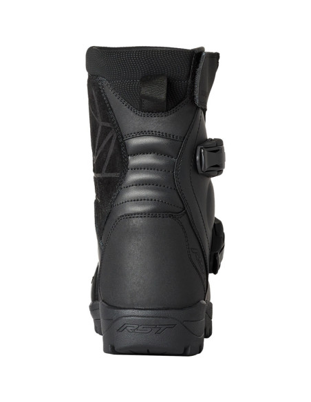 Bottes moto RST Adventure-X Mid Waterproof - Noir