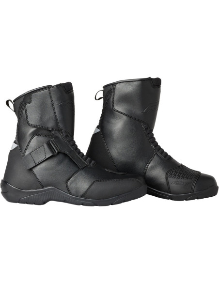 Bottes moto RST Axiom Mid Waterproof - Noir