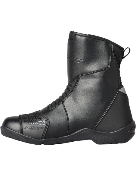 Bottes moto RST Axiom Mid Waterproof - Noir