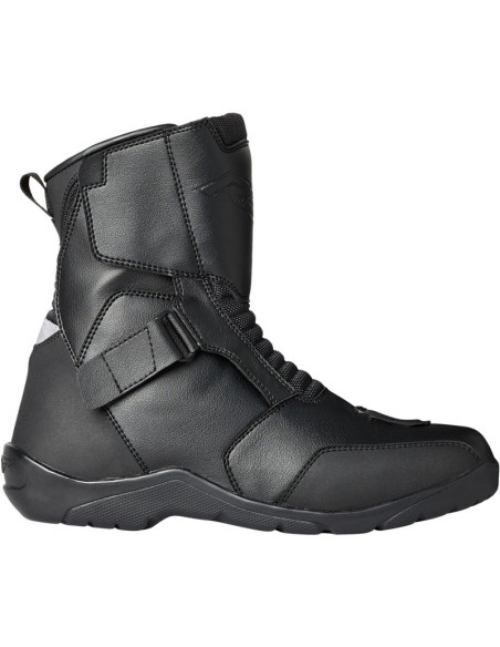 Bottes moto RST Axiom Mid Waterproof - Noir