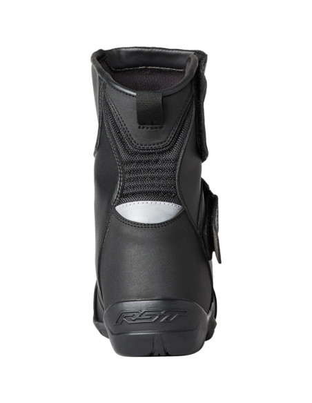 Bottes moto RST Axiom Mid Waterproof - Noir
