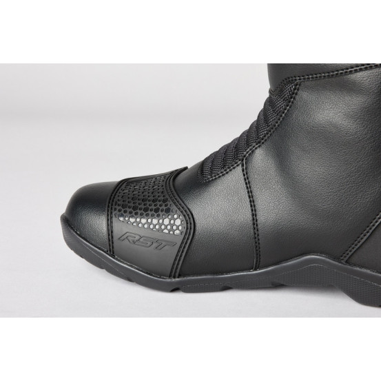 Bottes moto RST Axiom Mid Waterproof - Noir