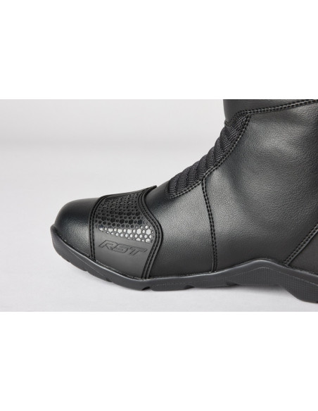 Bottes moto RST Axiom Mid Waterproof - Noir