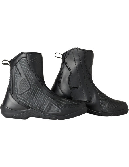Bottes moto RST Atlas Mid Waterproof - Noir