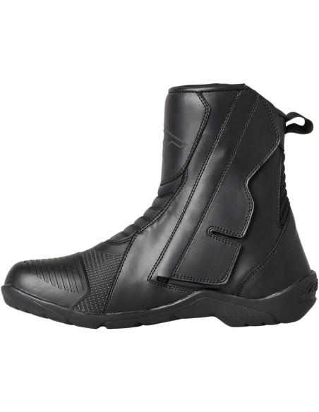 Bottes moto RST Atlas Mid Waterproof - Noir