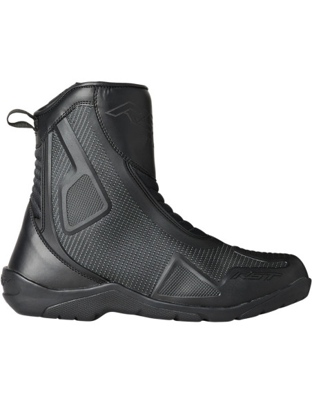 Bottes moto RST Atlas Mid Waterproof - Noir
