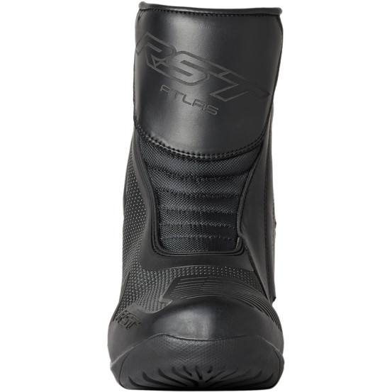 Bottes moto RST Atlas Mid Waterproof - Noir