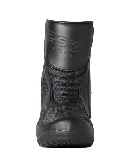 Bottes moto RST Atlas Mid Waterproof - Noir