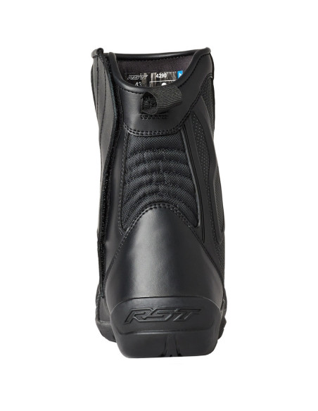 Bottes moto RST Atlas Mid Waterproof - Noir