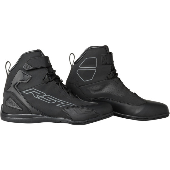 Bottes moto RST Sabre Waterproof - Noir