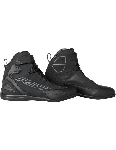 Bottes moto RST Sabre Waterproof - Noir