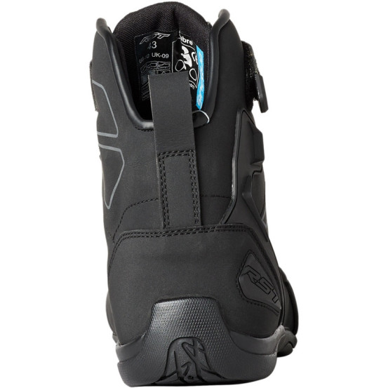 Bottes moto RST Sabre Waterproof - Noir