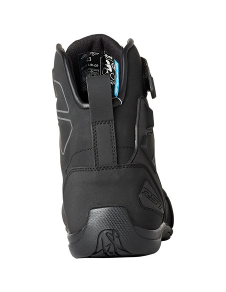 Bottes moto RST Sabre Waterproof - Noir