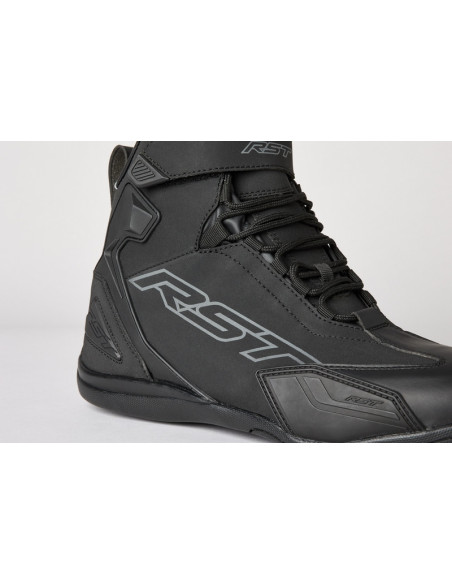 Bottes moto RST Sabre Waterproof - Noir