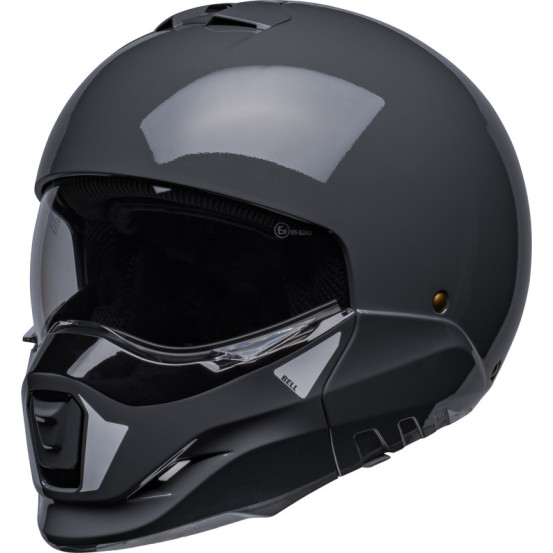 Casque modulable Bell Broozer Duplet - Gris