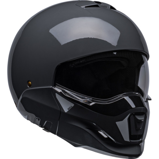 Casque modulable Bell Broozer Duplet - Gris