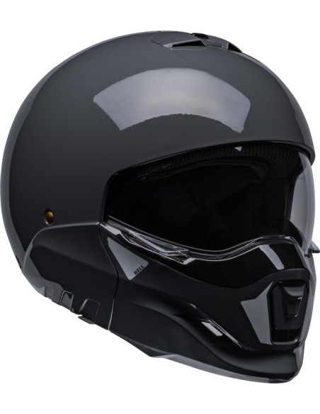 Casque modulable Bell Broozer Duplet - Gris