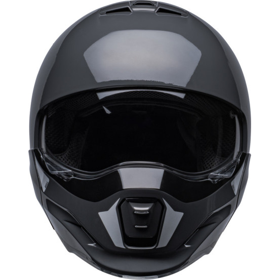 Casque modulable Bell Broozer Duplet - Gris