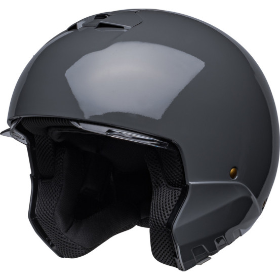 Casque modulable Bell Broozer Duplet - Gris